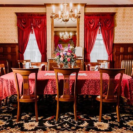 1897 Beekman House Bed And Breakfast Dundee Екстериор снимка