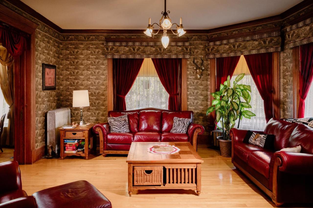1897 Beekman House Bed And Breakfast Dundee Екстериор снимка