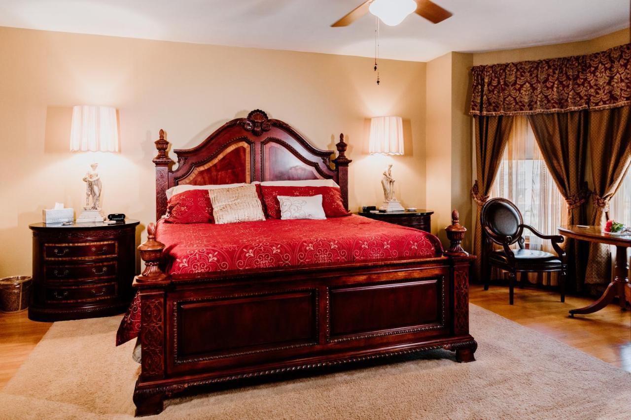 1897 Beekman House Bed And Breakfast Dundee Екстериор снимка