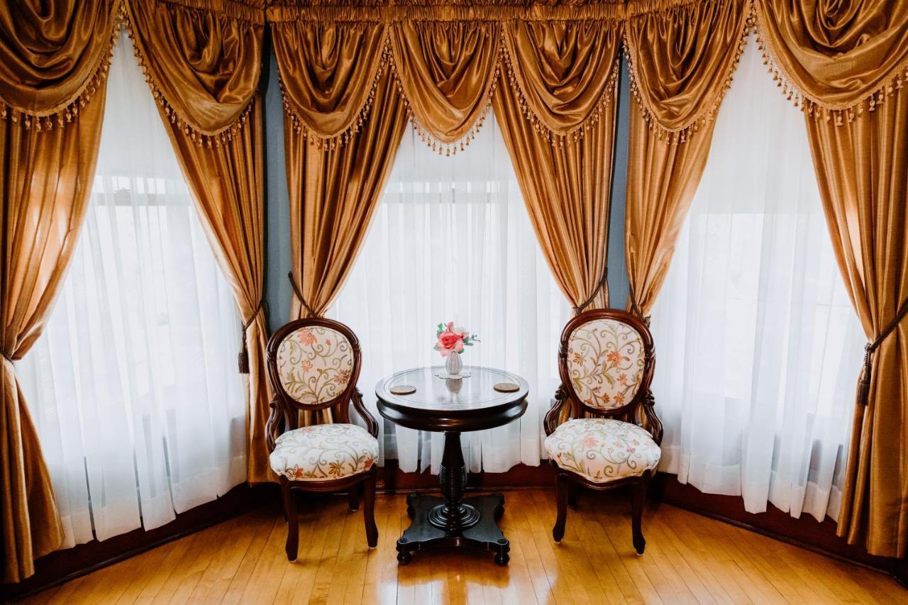 1897 Beekman House Bed And Breakfast Dundee Екстериор снимка