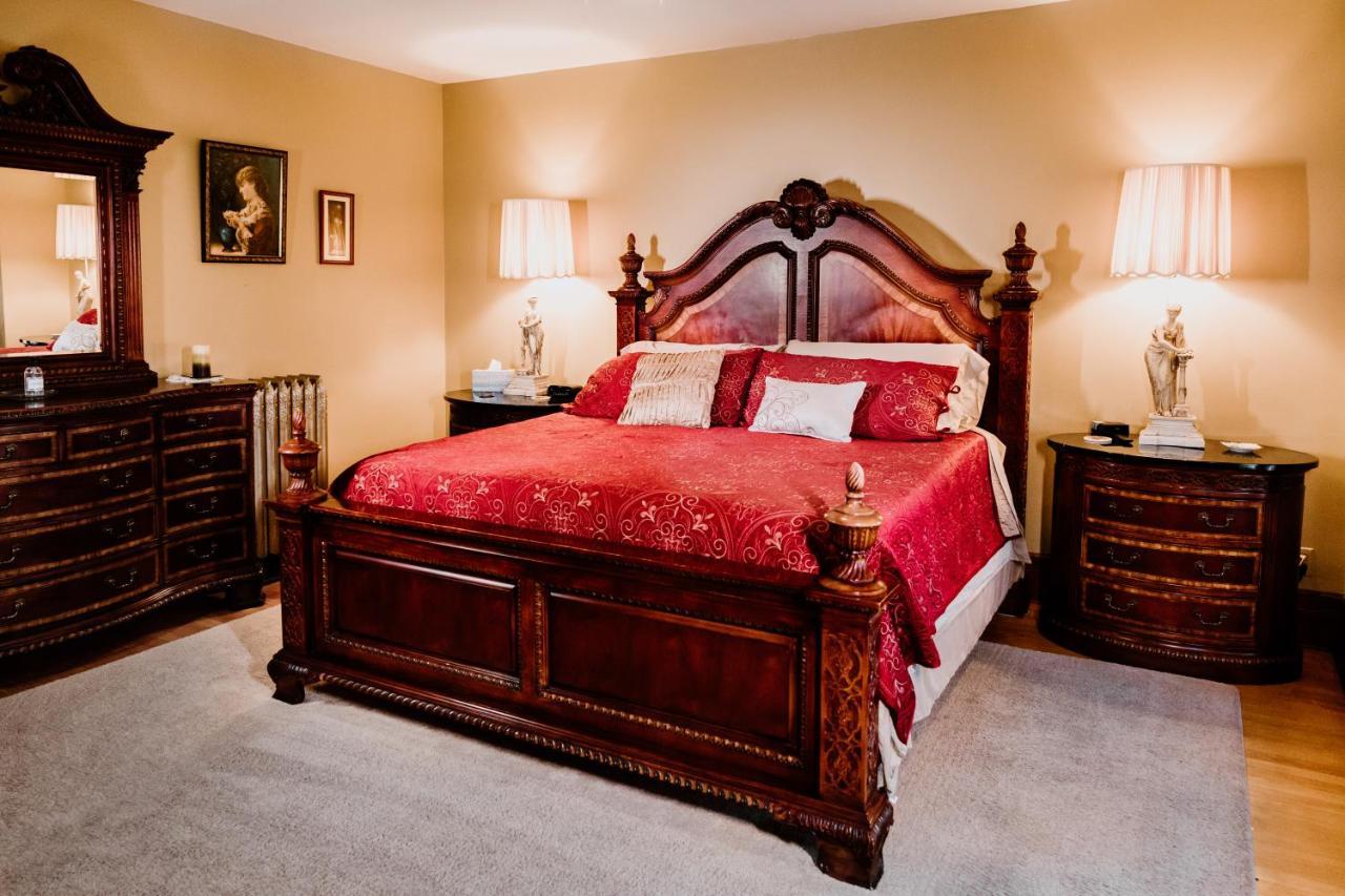 1897 Beekman House Bed And Breakfast Dundee Екстериор снимка